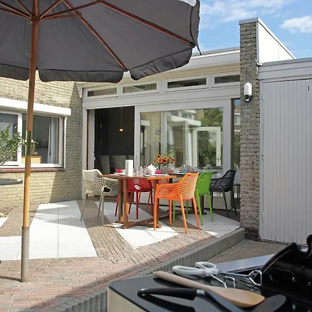Holiday Kleurrijk Feriehus Petten